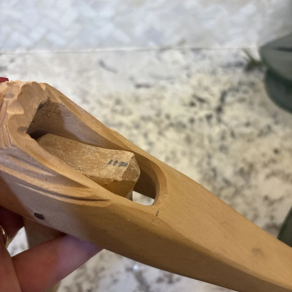 Wooden Ships this vintage